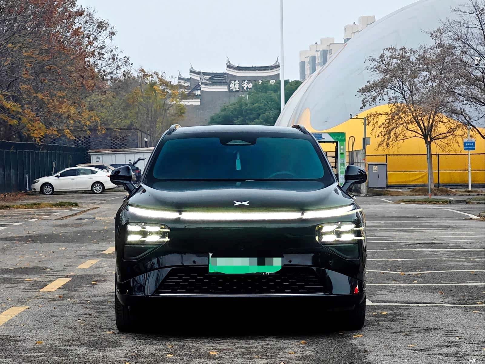 Xpeng G9, 2023 2