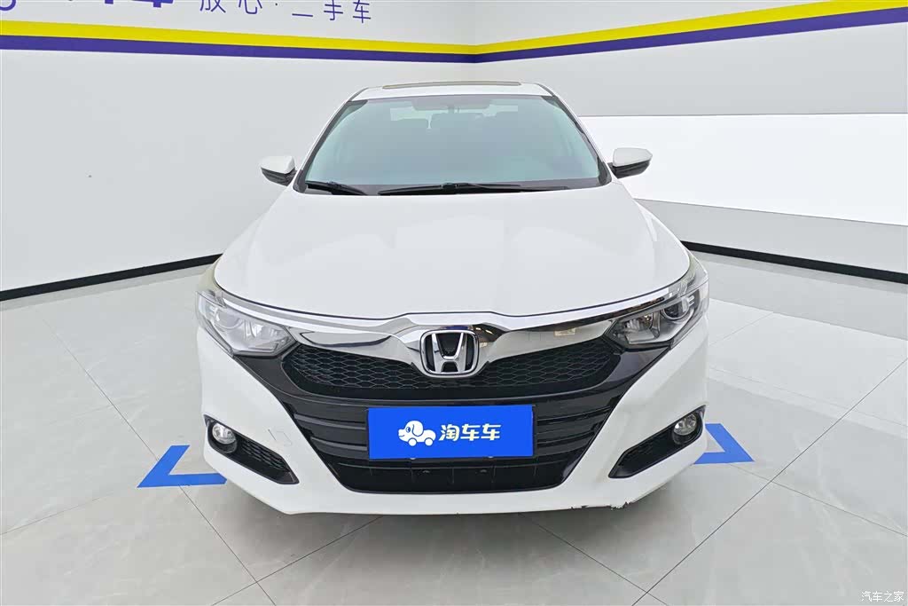 Honda Crider, 2019 2