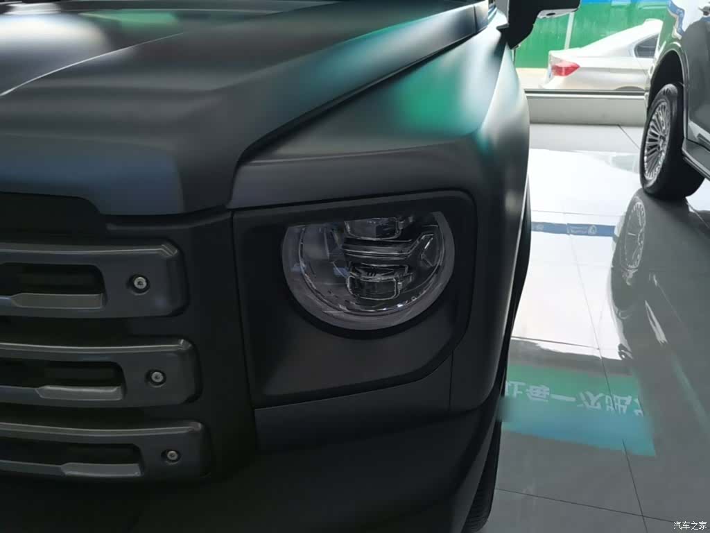 Haval Raptor, 2025 24