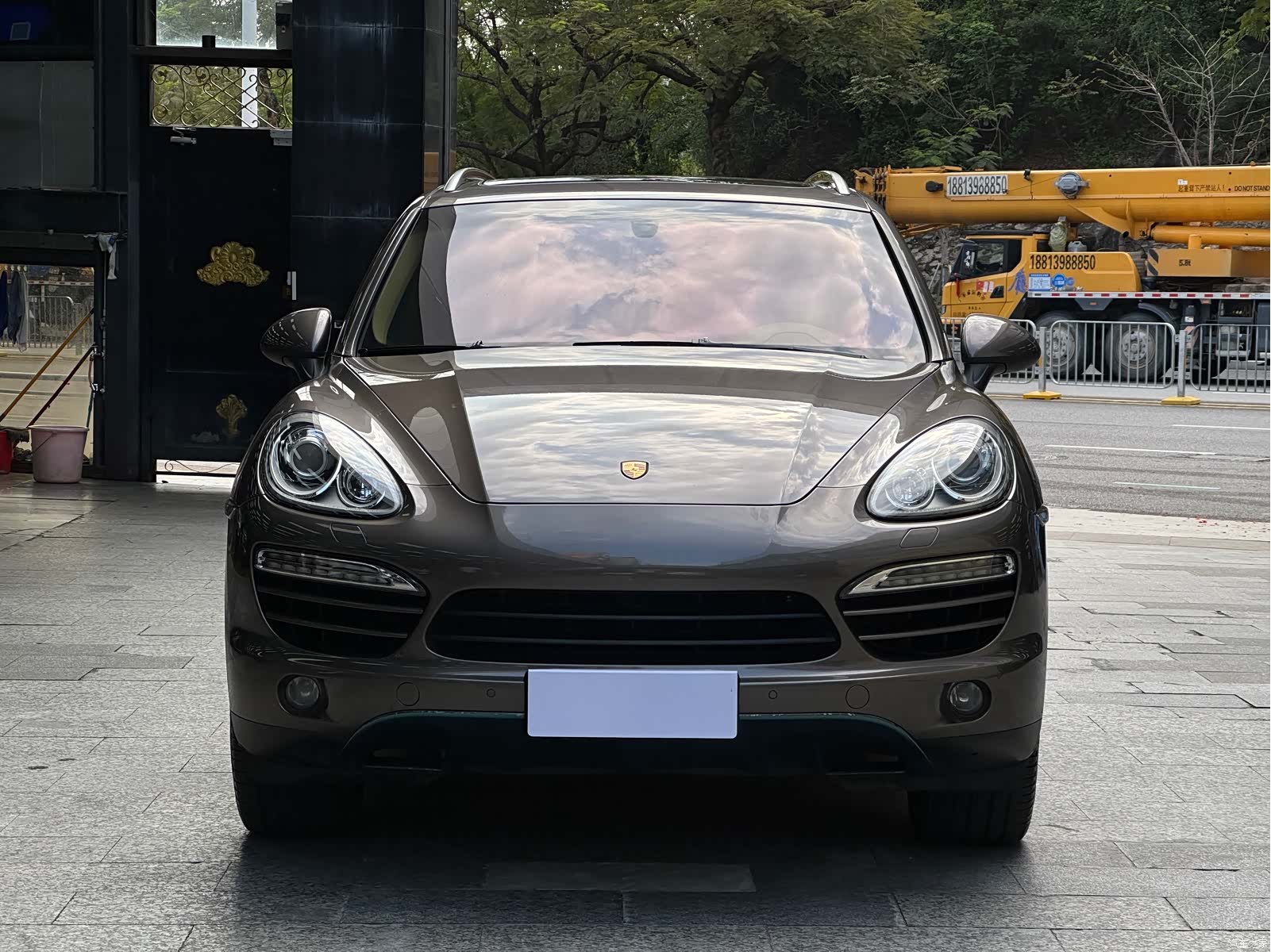 Porsche Cayenne, 2013 2