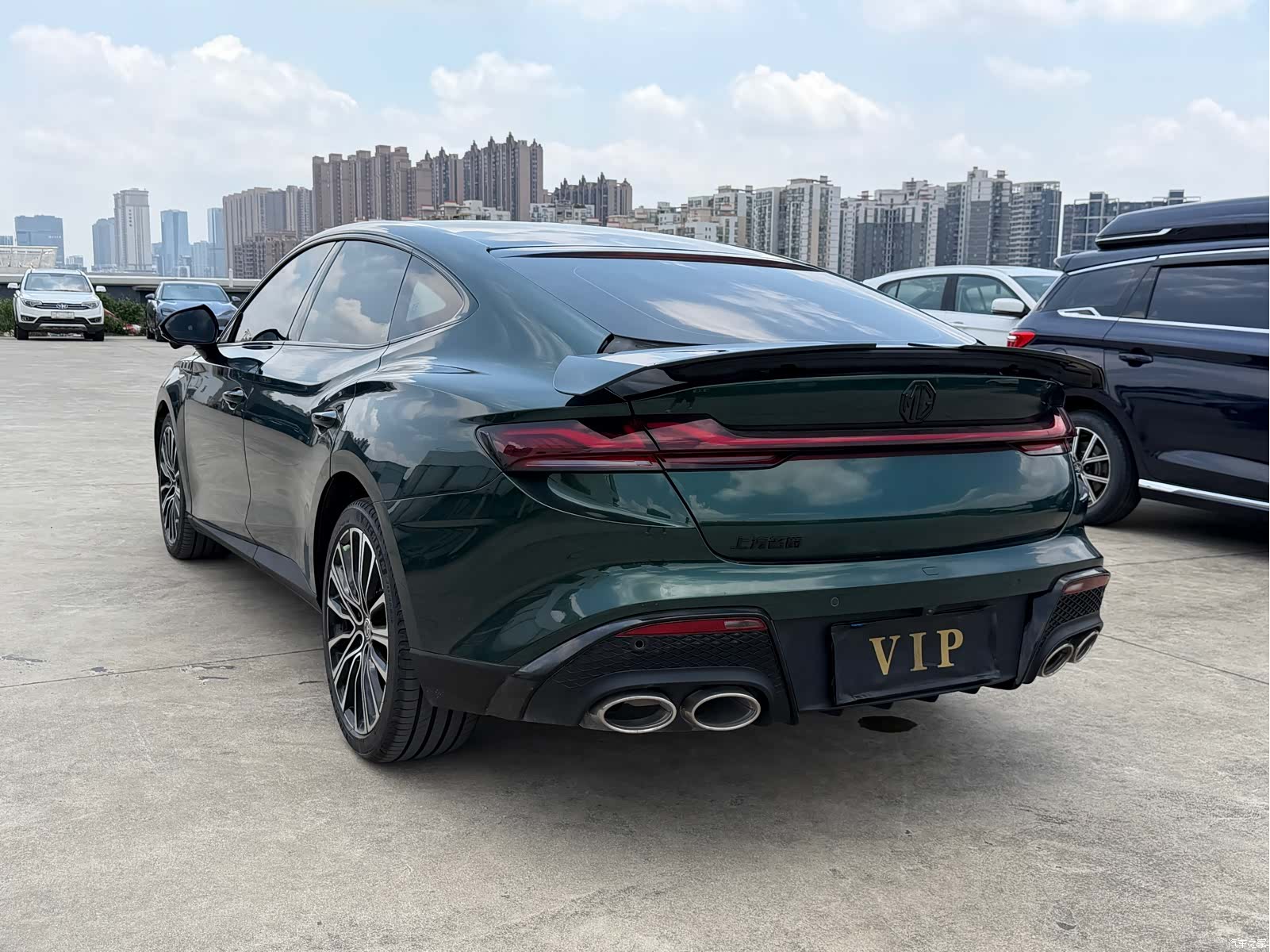 MG MG7, 2023 18
