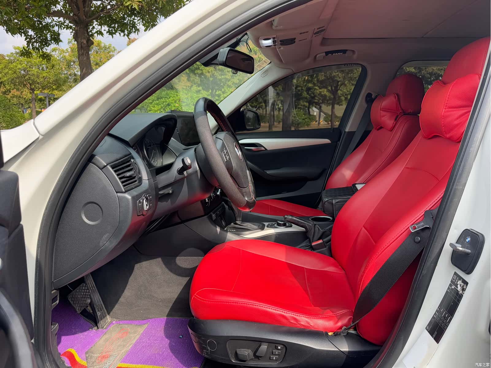 BMW X1, 2014 4