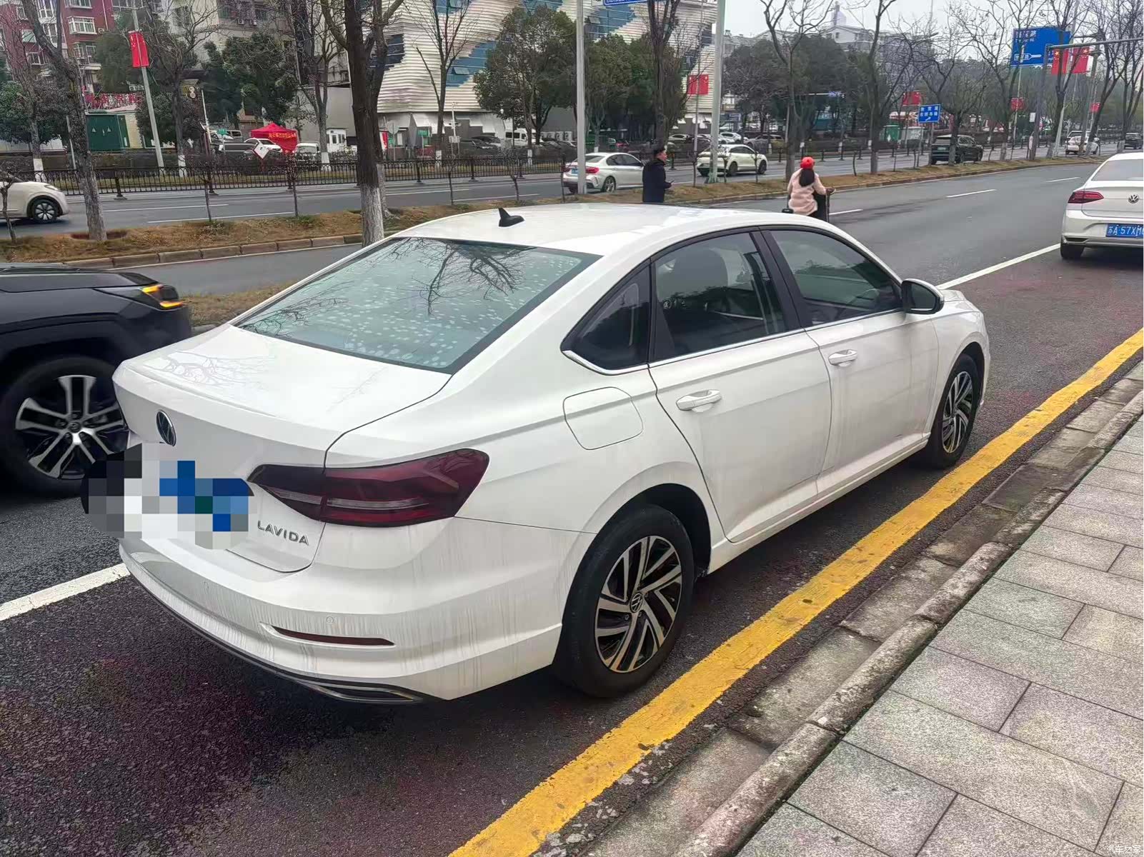 Volkswagen Lavida, 2022 4
