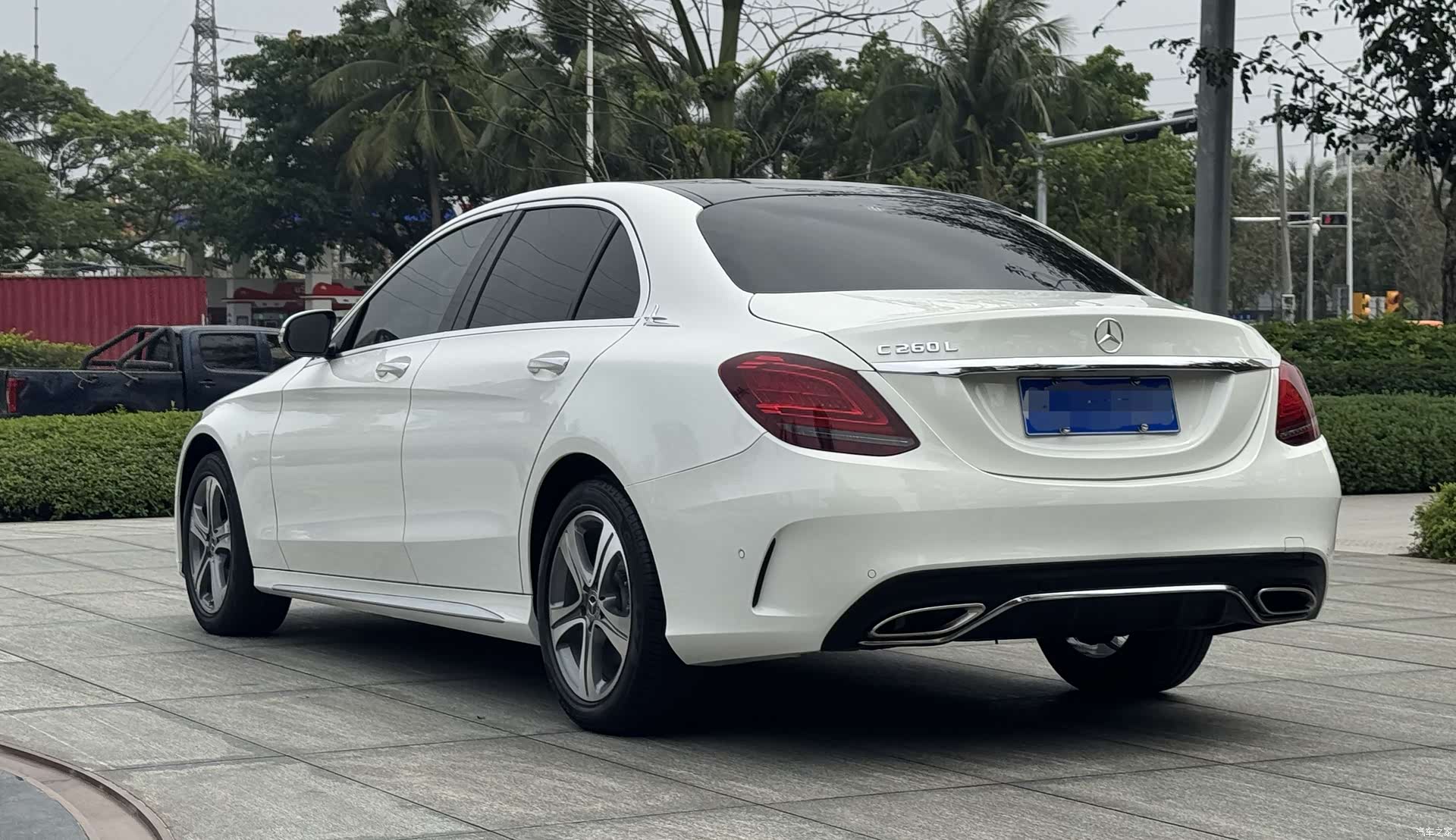 Mercedes-Benz C-Class, 2019 6