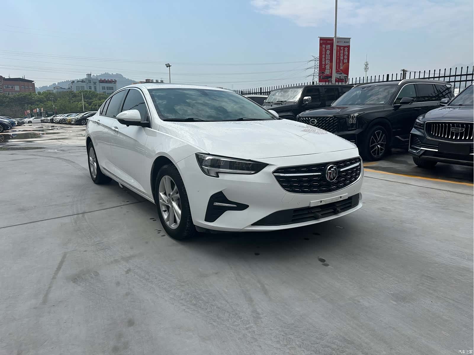 Buick Regal, 2022 3