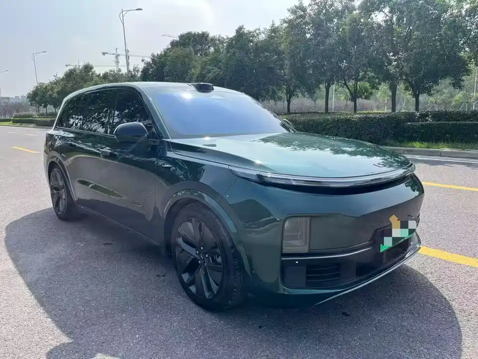 Li Auto Ideal L9