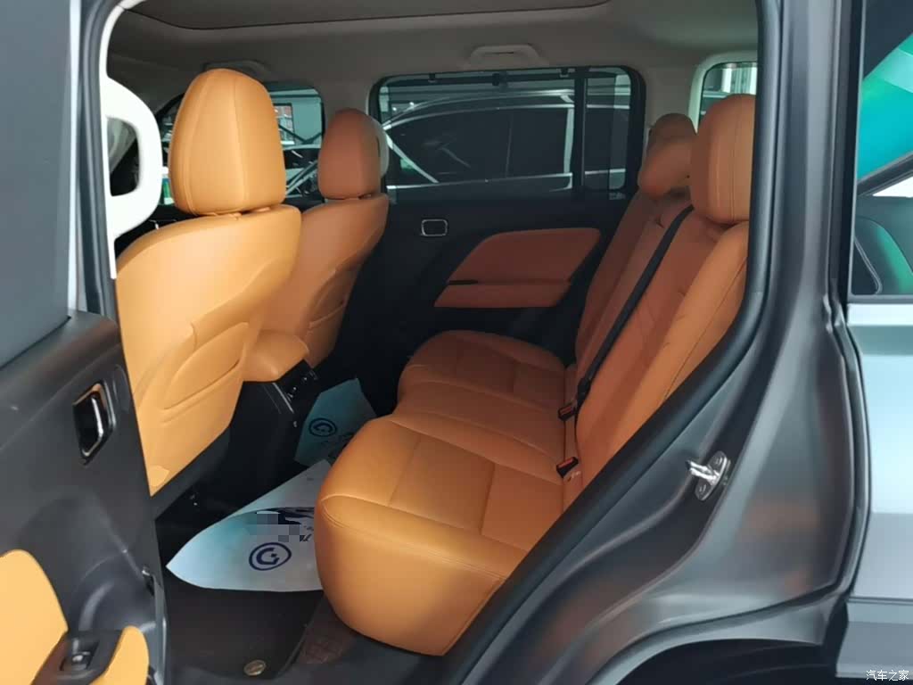 Haval Raptor, 2025 17