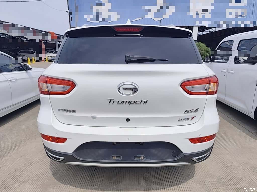 GAC GS4, 2018 6