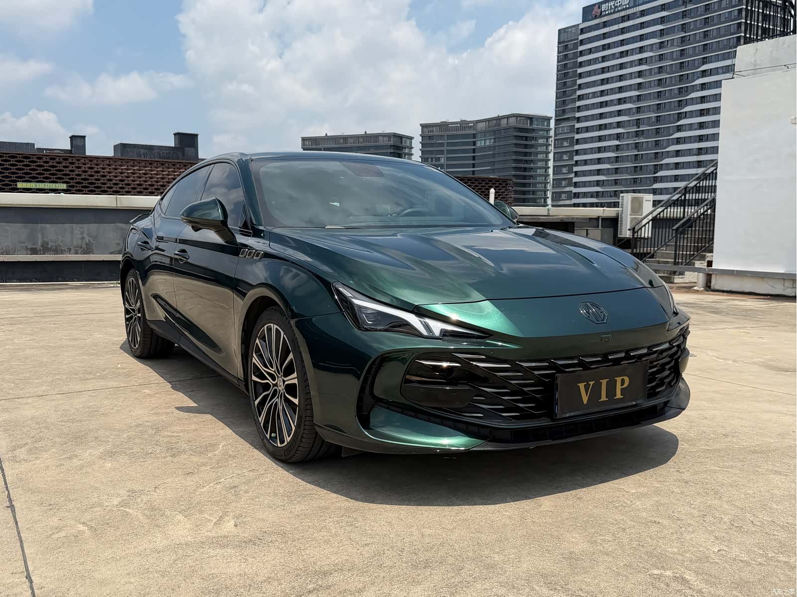 MG MG7, 2023 3