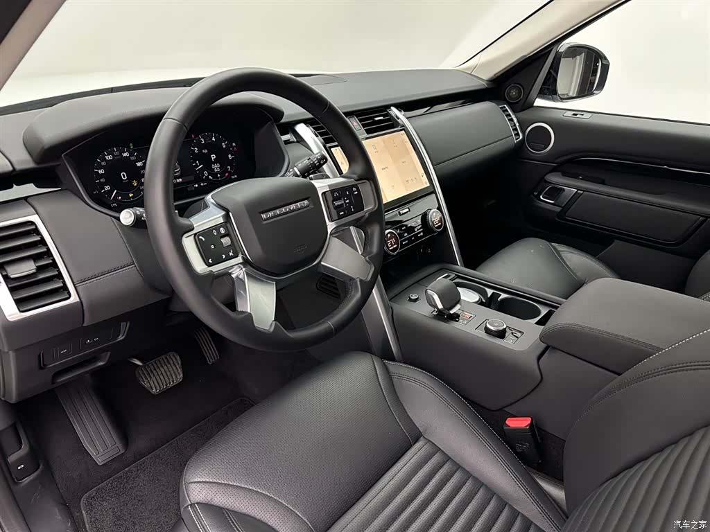 Land Rover Discovery, 2024 17