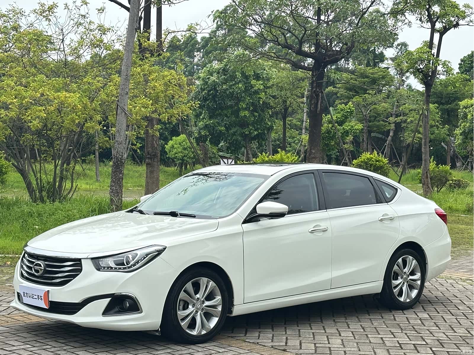 GAC GA6, 2019 1
