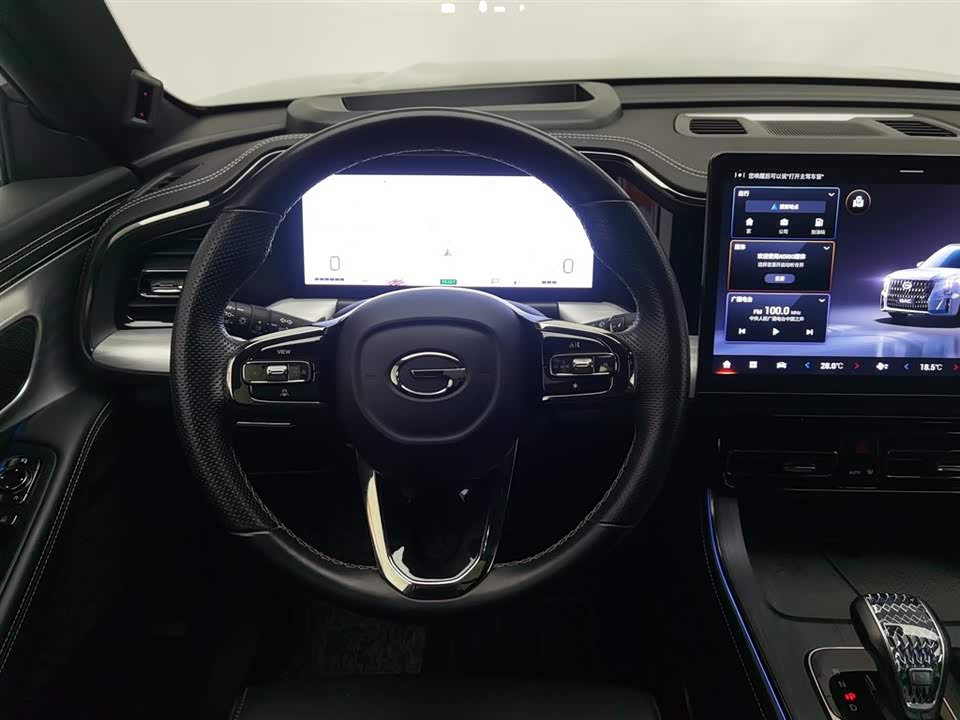 Trumpchi Trumpchi GS8