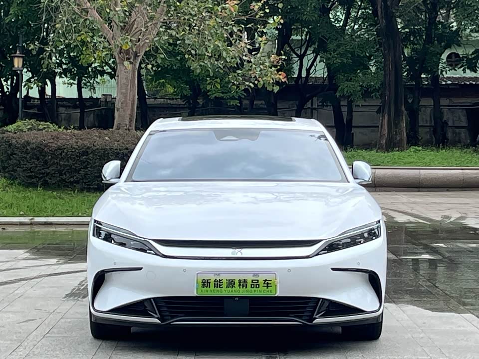 BYD Han