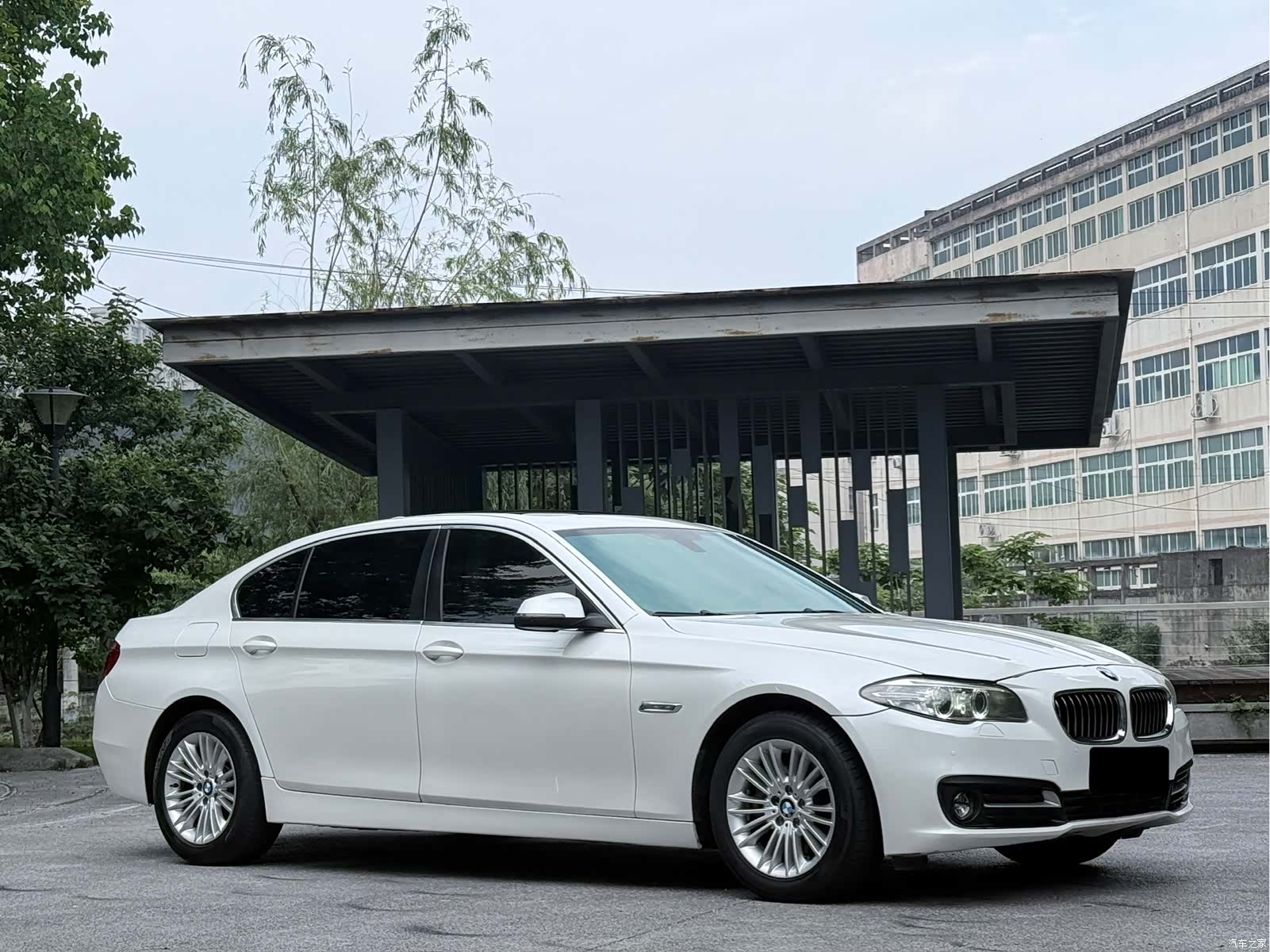 BMW 5 Series, 2016 3