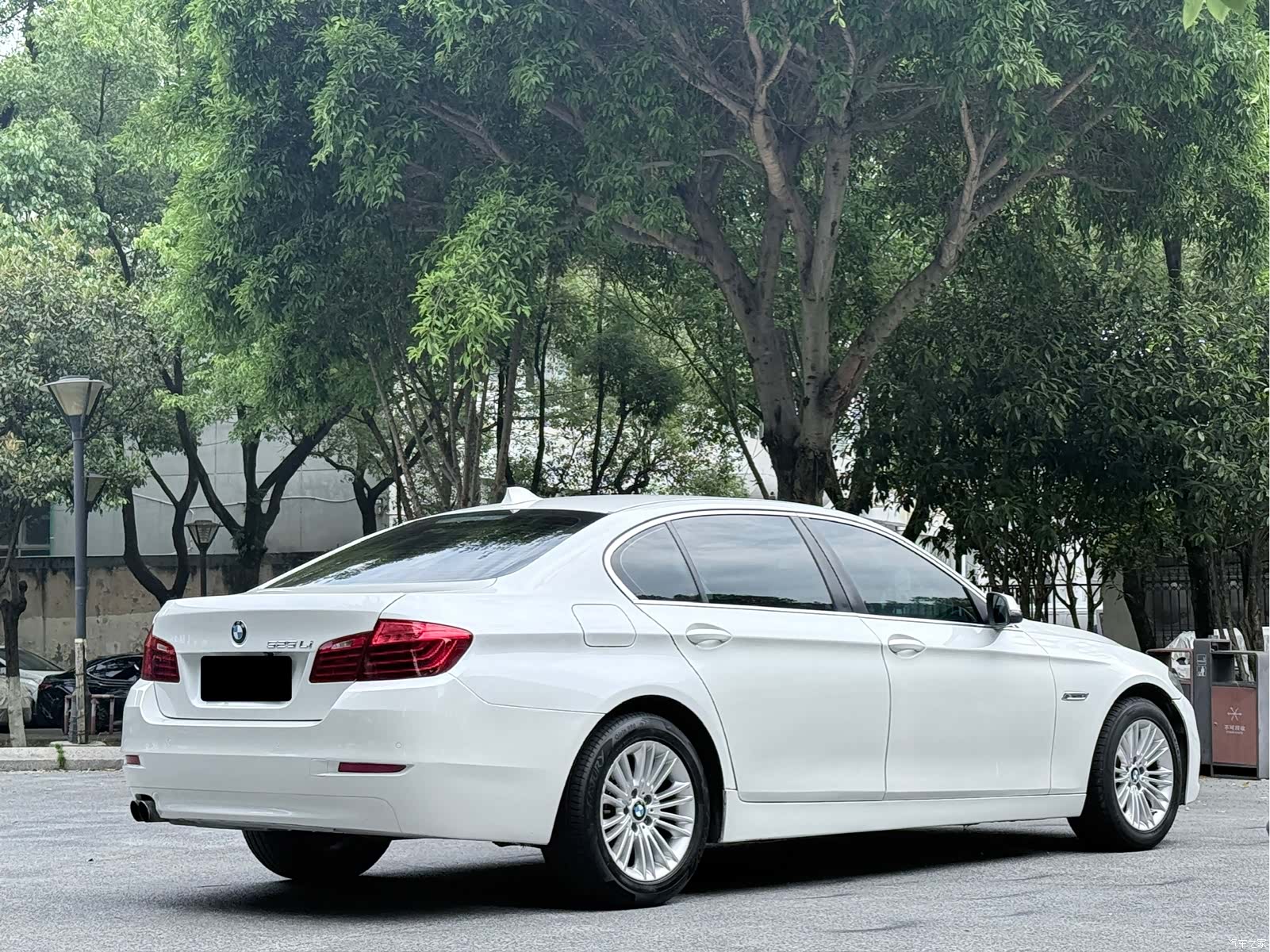 BMW 5 Series, 2016 15