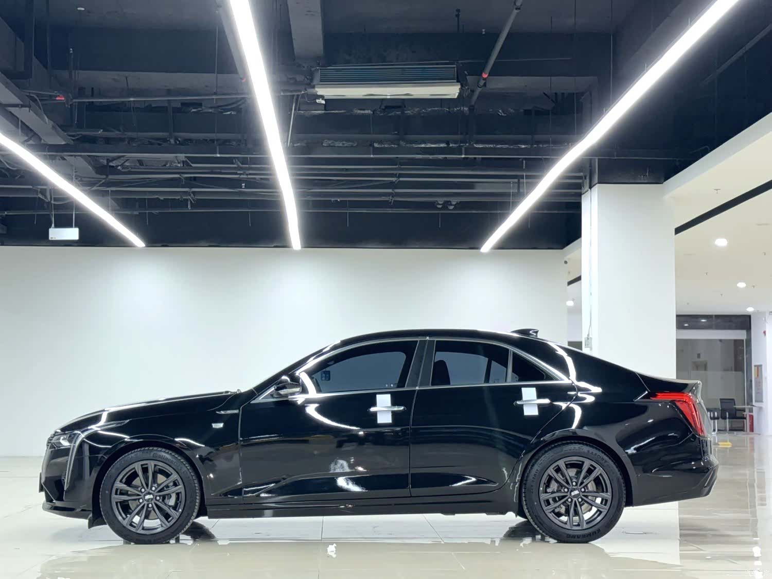 Cadillac CT4, 2024 3