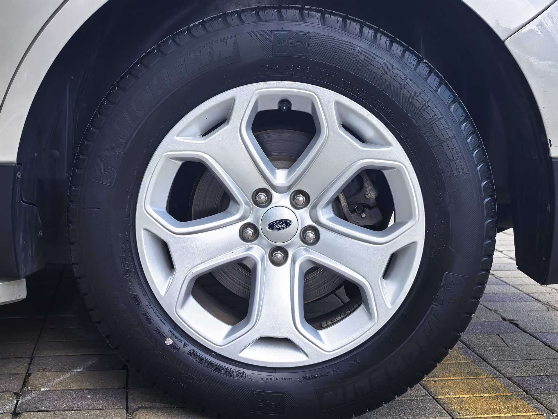 Ford Edge, 2015 22