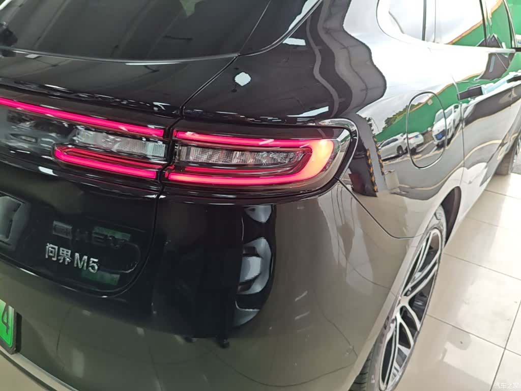 AITO M5, 2025 8