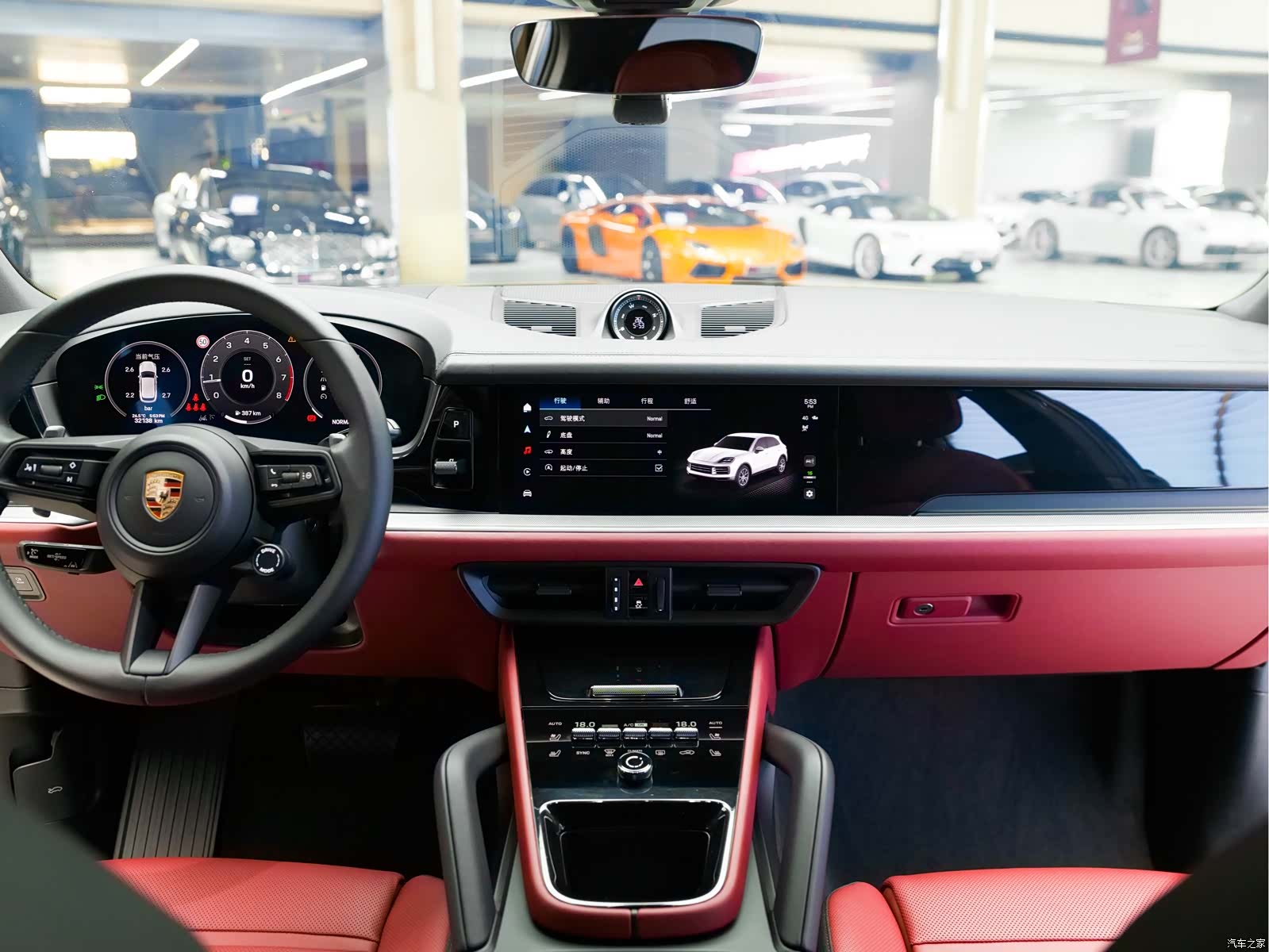 Porsche Cayenne, 2024 9