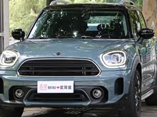 MINI COUNTRYMAN 2022�� 1.5T COOPER ���ͼ�