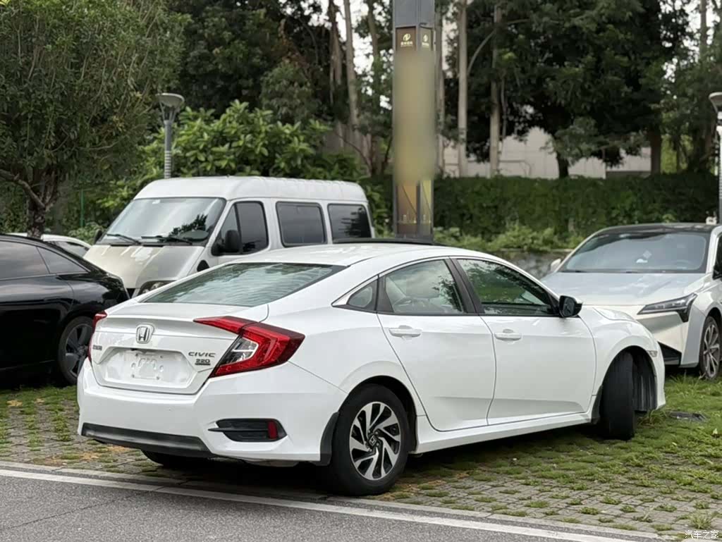 Honda Civic, 2017 25