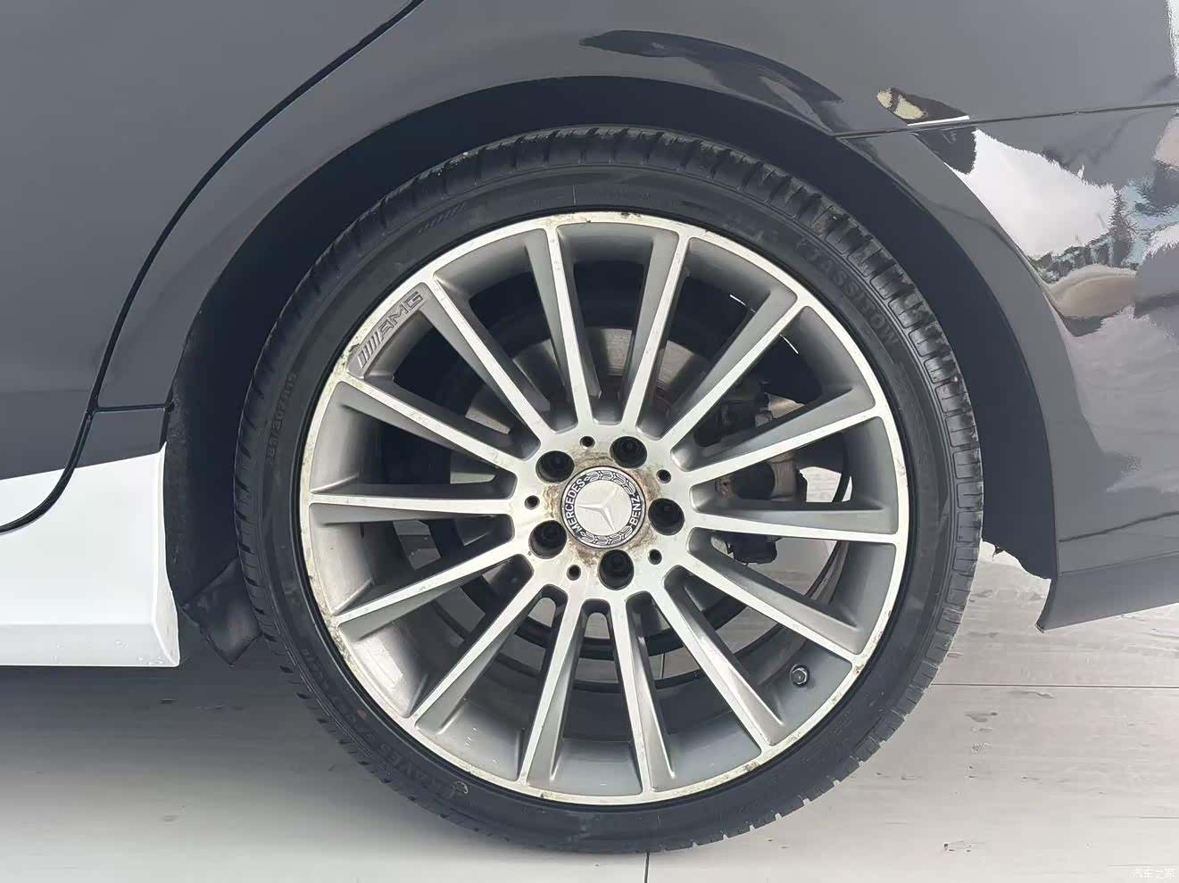 Mercedes-Benz CLS, 2017 все фото
