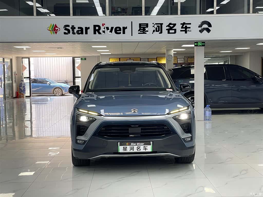 NIO ES8, 2019 2