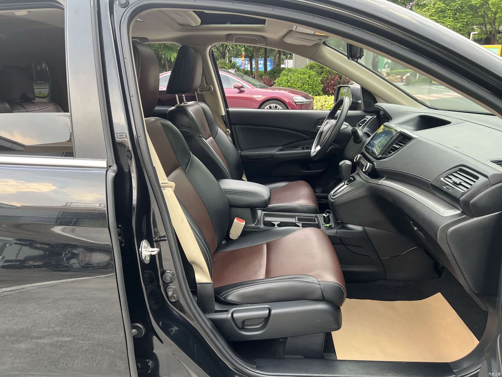Honda CR-V, 2016 12