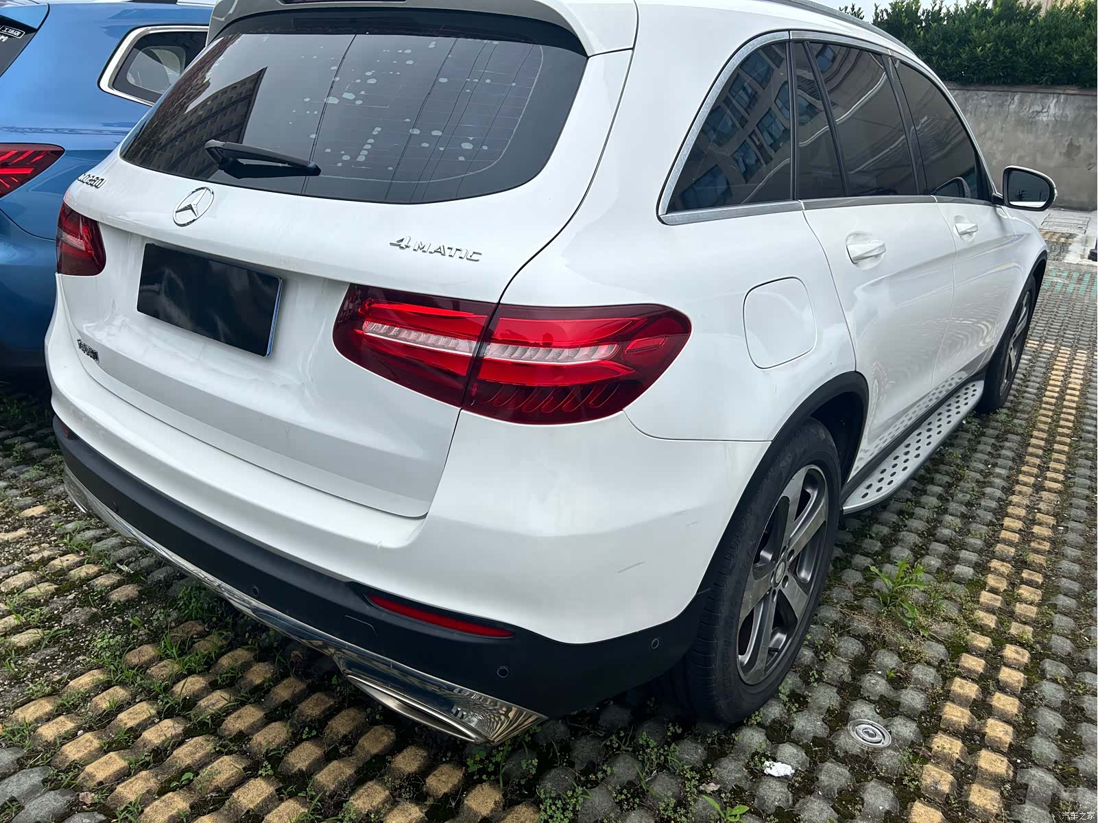Mercedes-Benz GLC, 2016 6