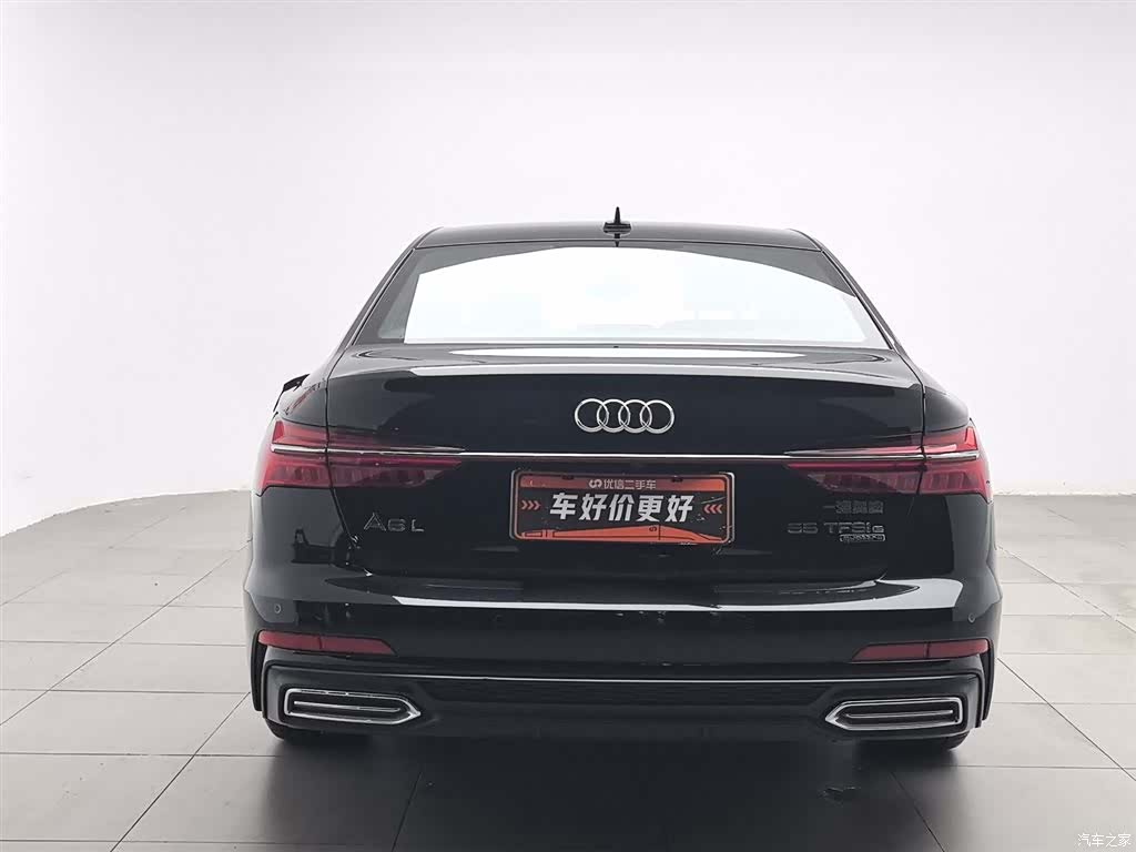 Audi A6L, 2021 4
