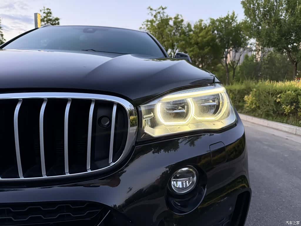 BMW X6, 2017 22