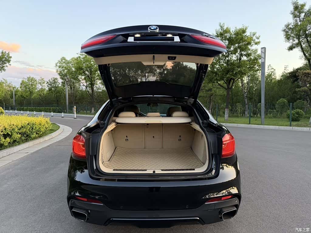 BMW X6, 2017 9