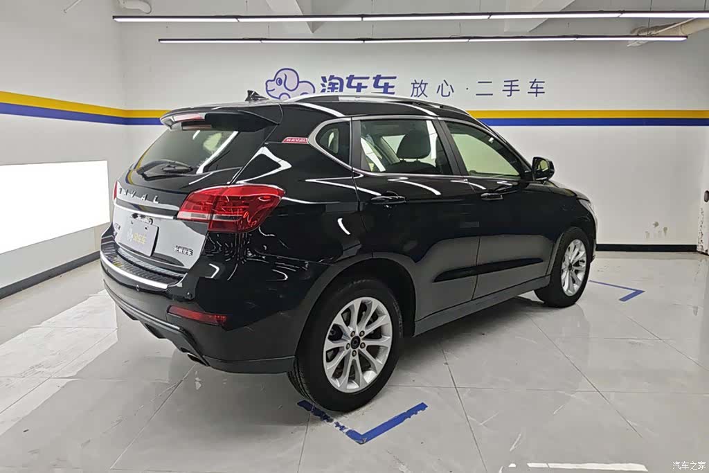 Haval H2, 2017 3