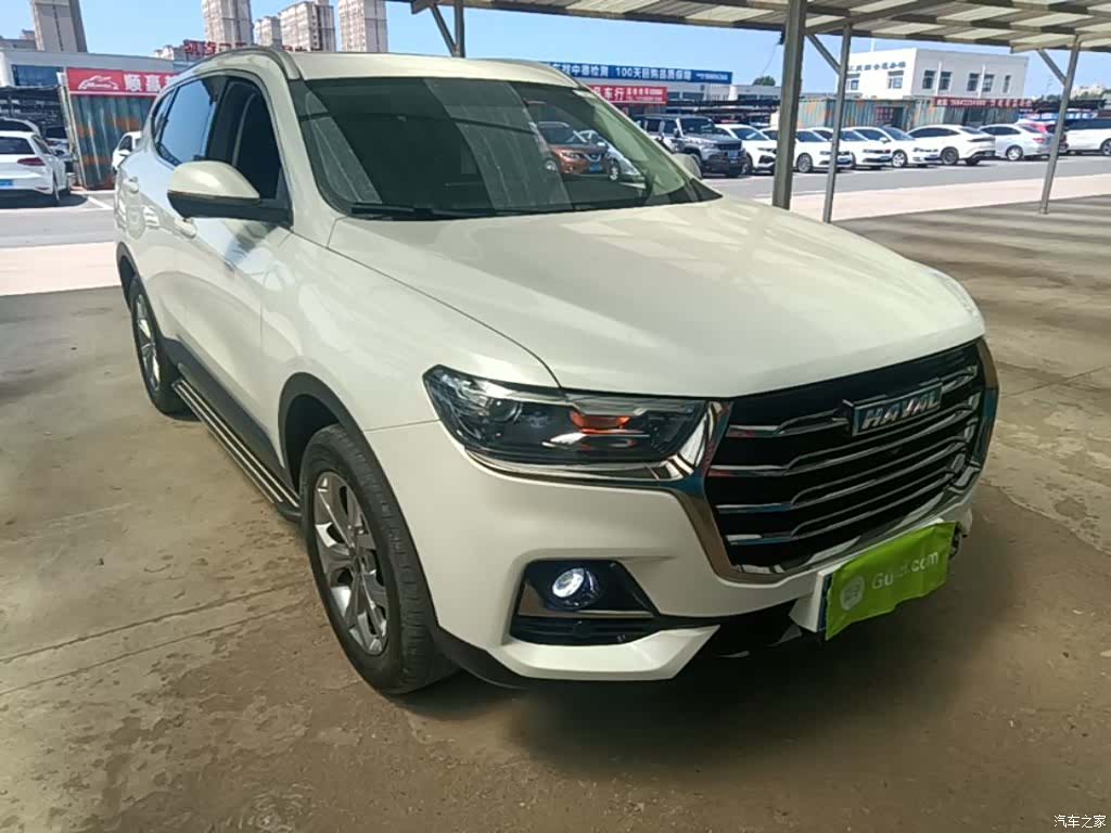 Haval H6, 2023 4