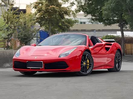 ַ488 2015 488 Spider