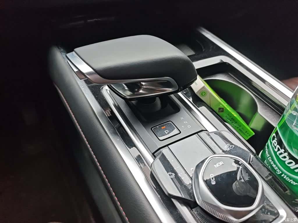 Changan CS55, 2024 14