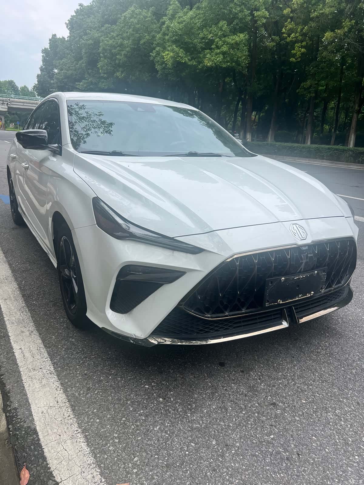 MG MG5, 2022 3