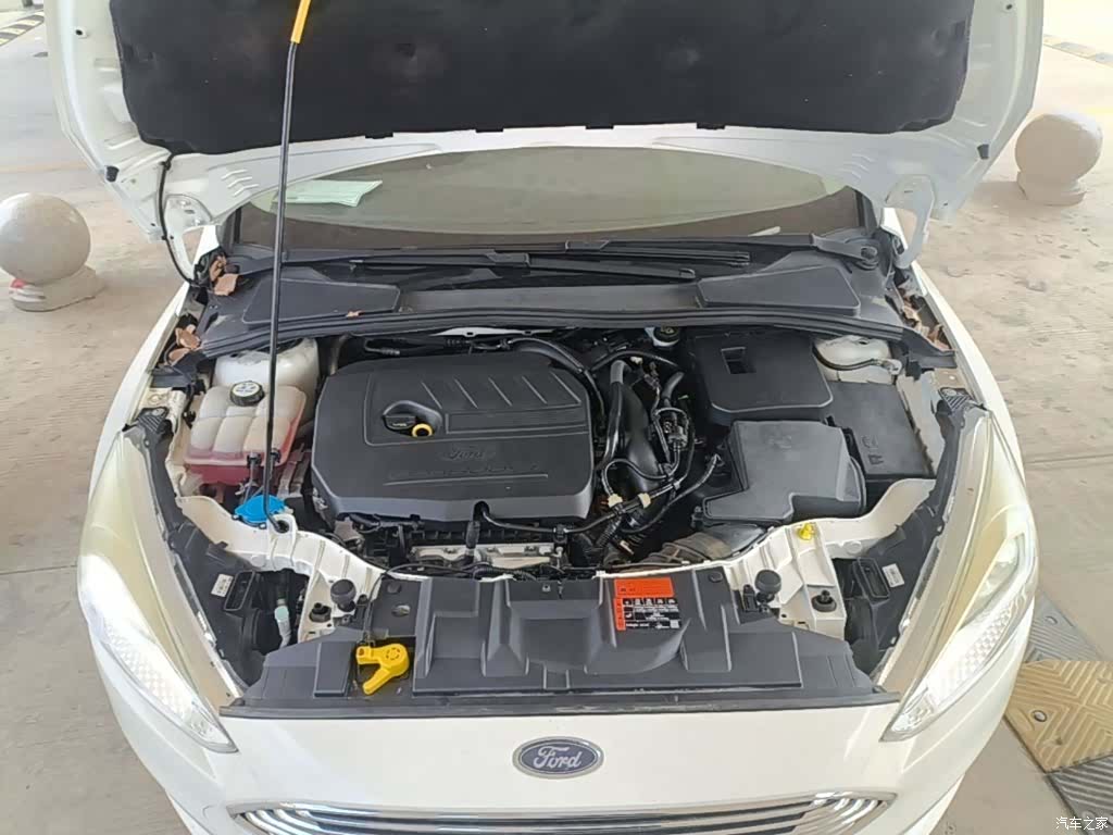 Ford Focus, 2016 20