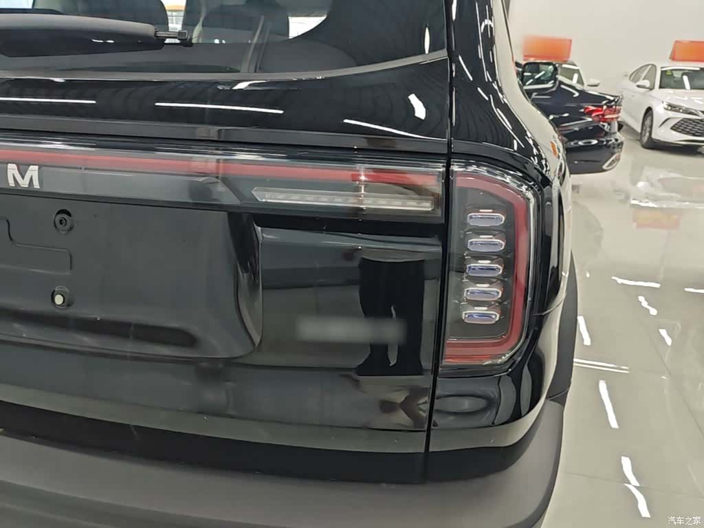 Haval Big Dog, 2026 8