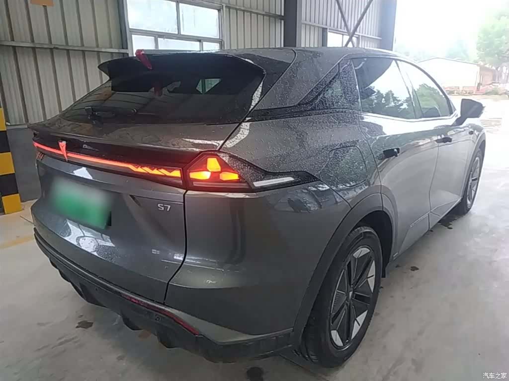 Deepal S07, 2023 7