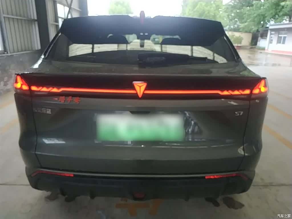 Deepal S07, 2023 6