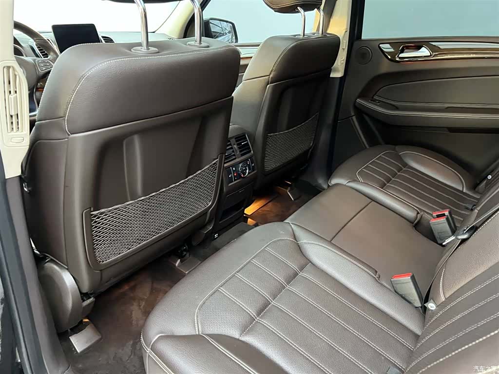 Mercedes-Benz GLS, 2018 19