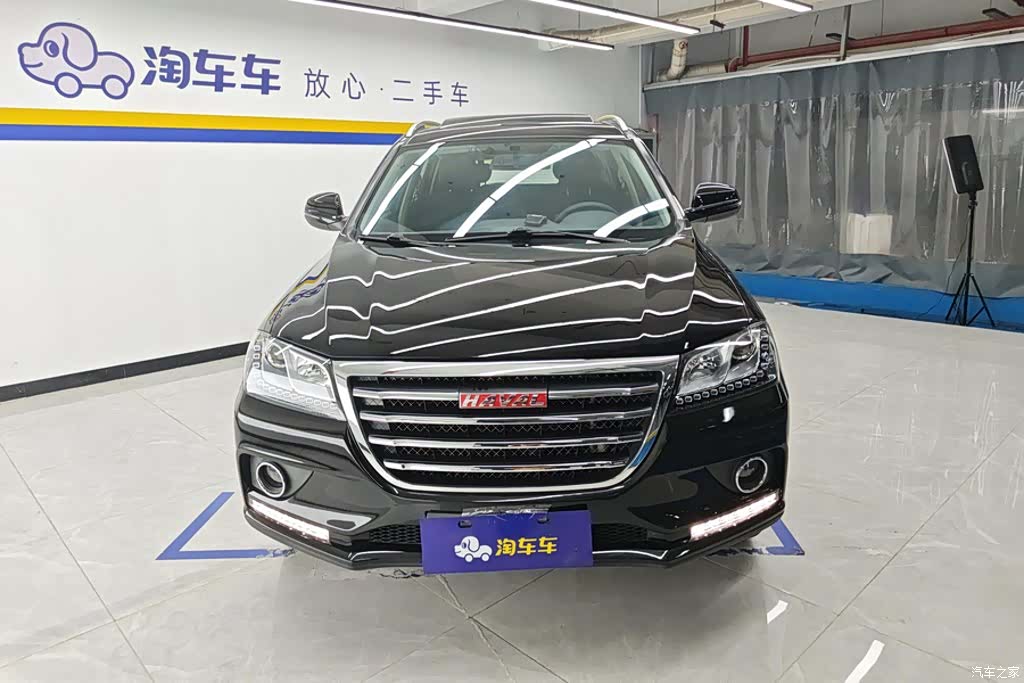 Haval H2, 2017 2