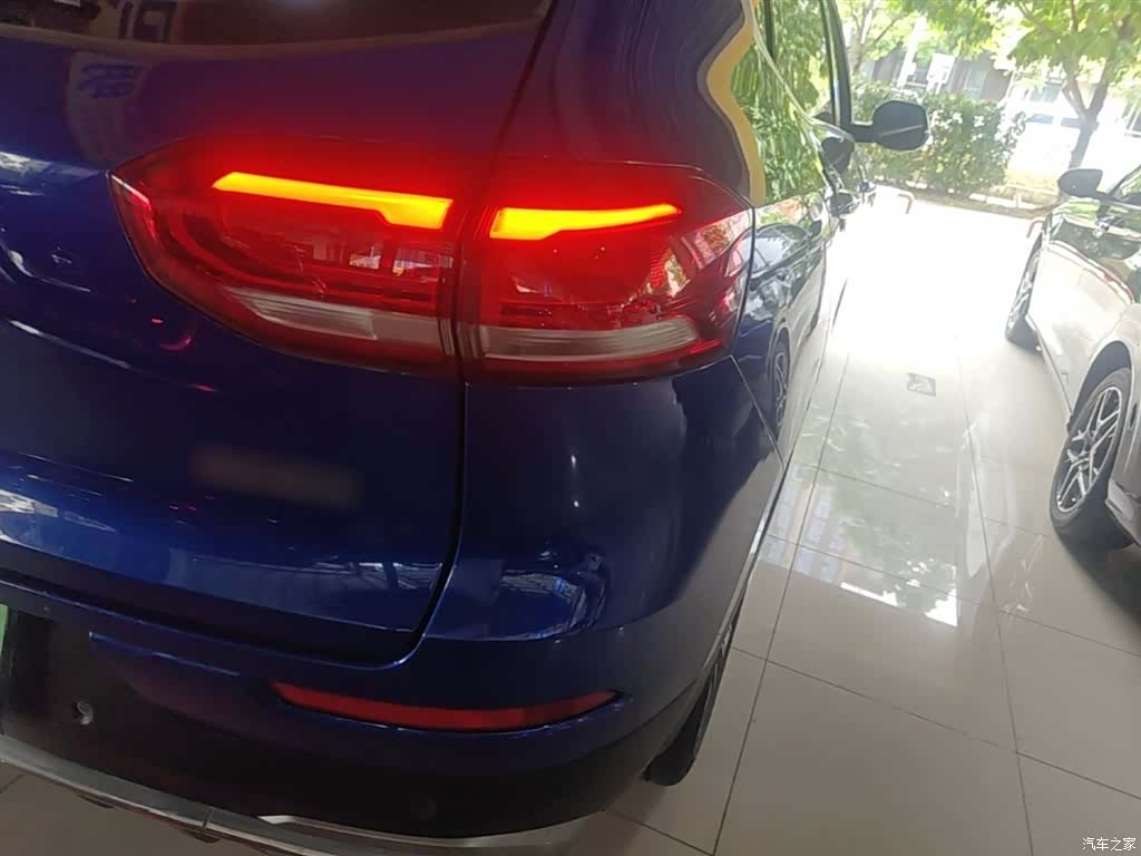 Haval H6, 2020 8