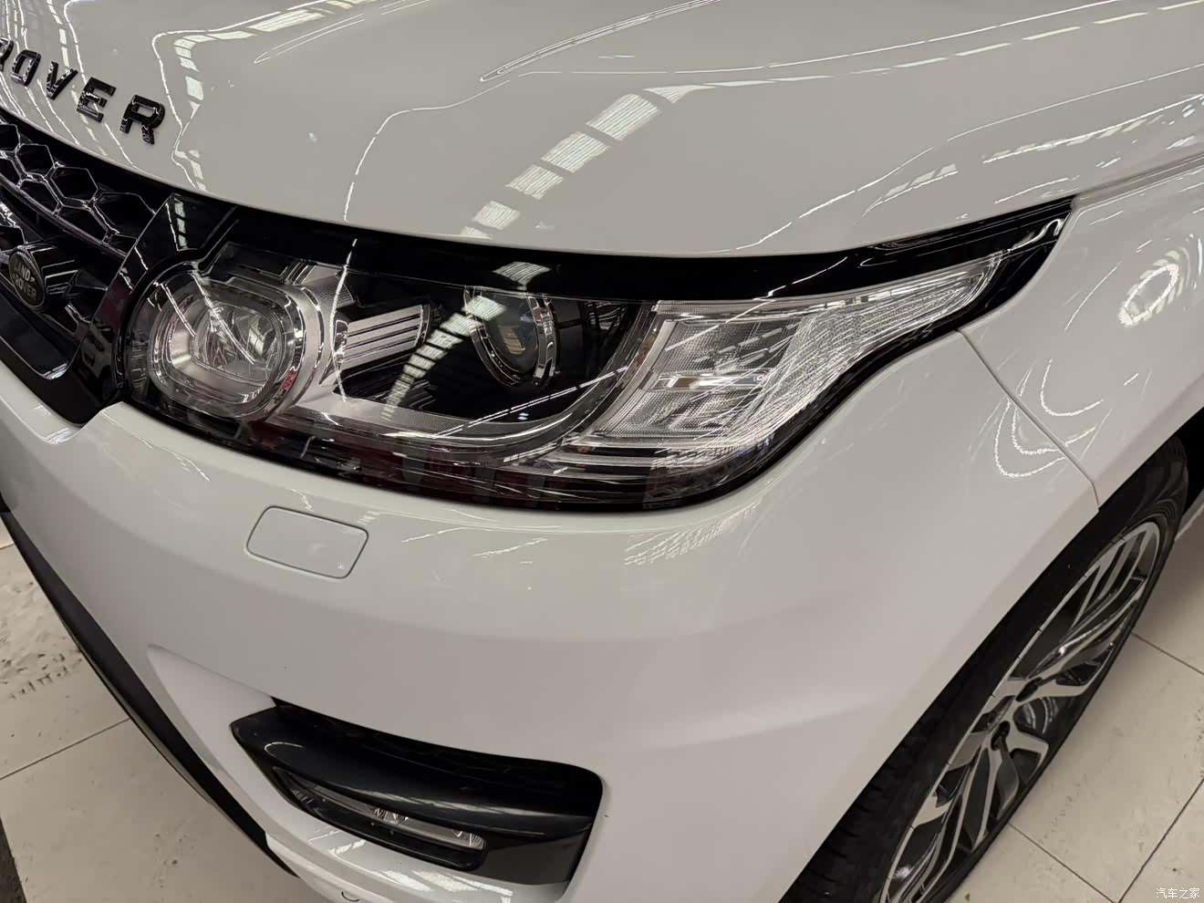 Land Rover Range Rover, 2017 4