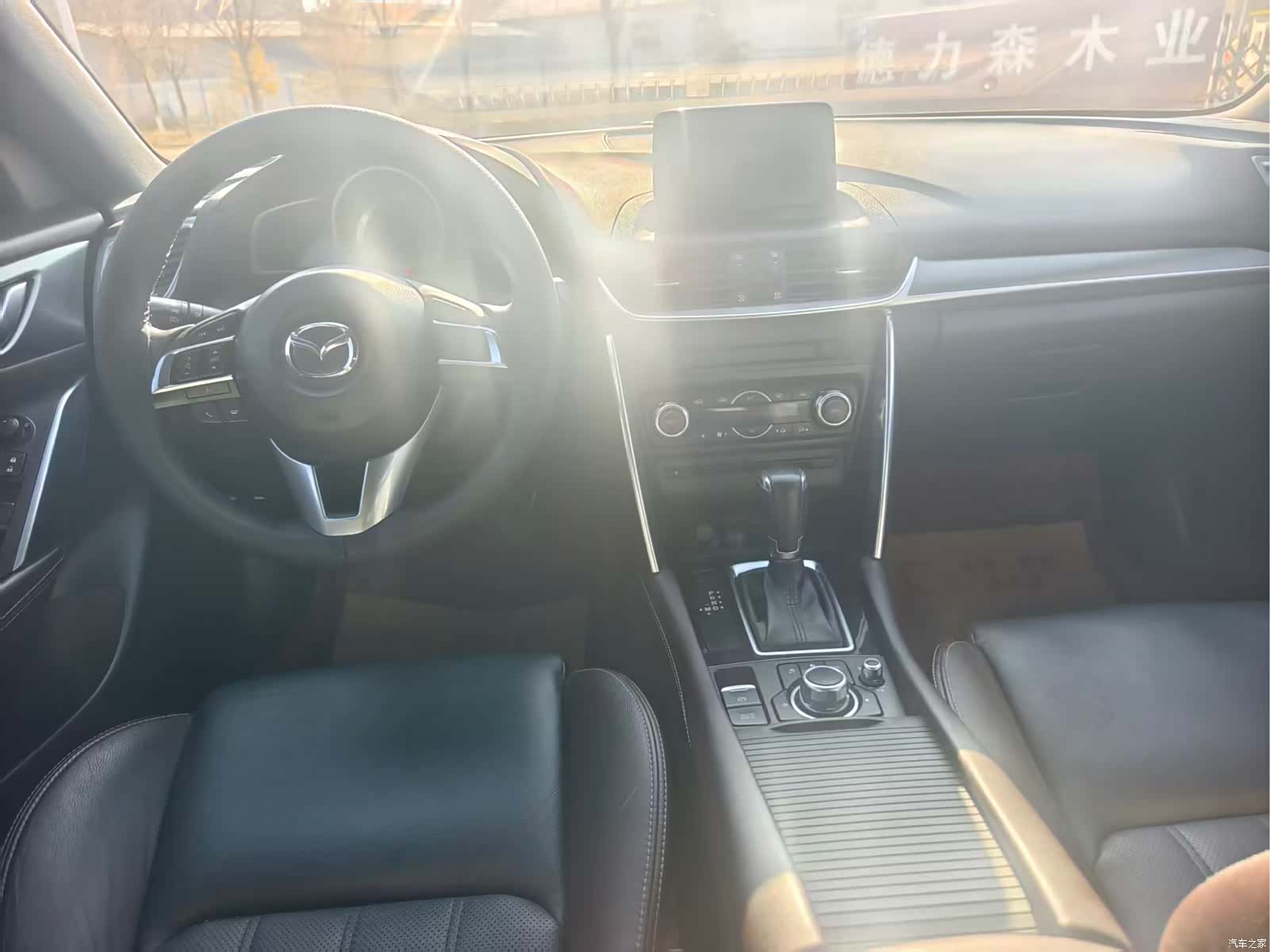 Mazda CX-4, 2017 4