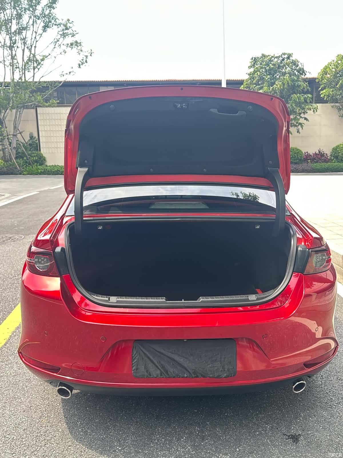 Mazda Mazda3, 2020 17