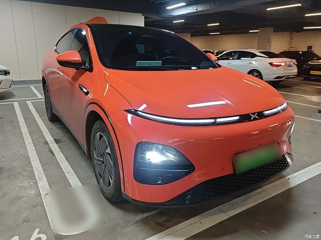 Xpeng G6, 2023 4