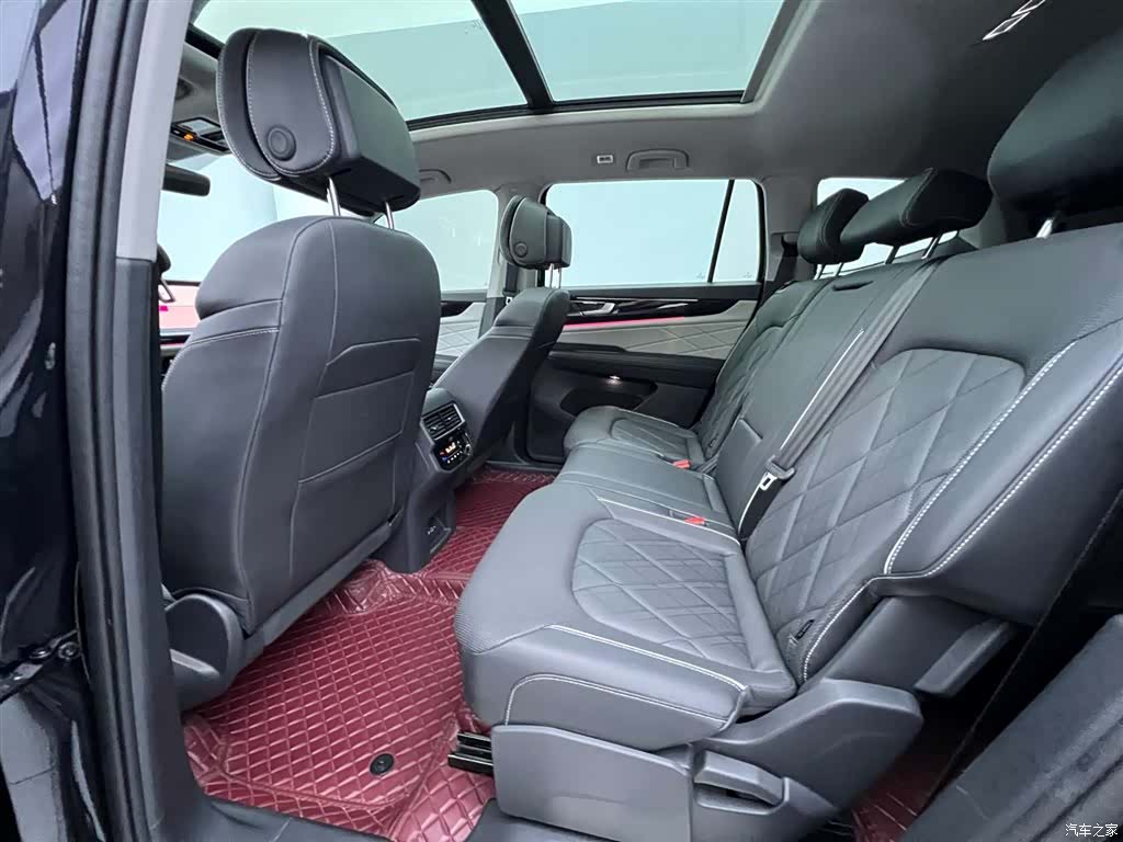 Volkswagen Teramont, 2024 25