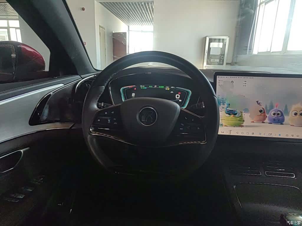 BYD Han, 2022 11